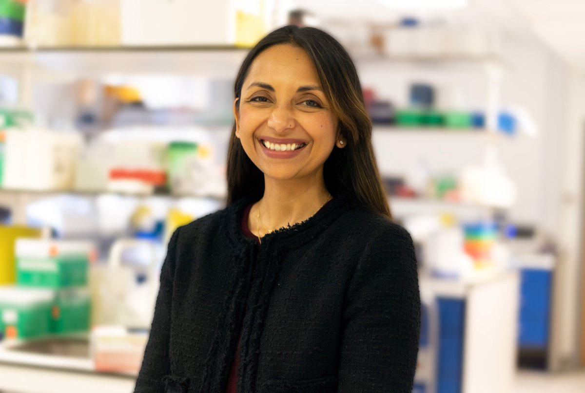 "In medicine, we generally don't have sex-specific approaches to diagnosis"

In a new <a href="/AHAScience/">AHA Science</a> podcast, <a href="/doctor_paz/">Paz Tayal</a> discusses her research on sex differences in dilated cardiomyopathy - men are at higher risk, but women may be underdiagnosed.

Listen 🎧ahajournals.org/do/10.1161/pod…