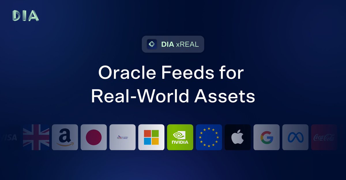 DIA Oracles tweet media