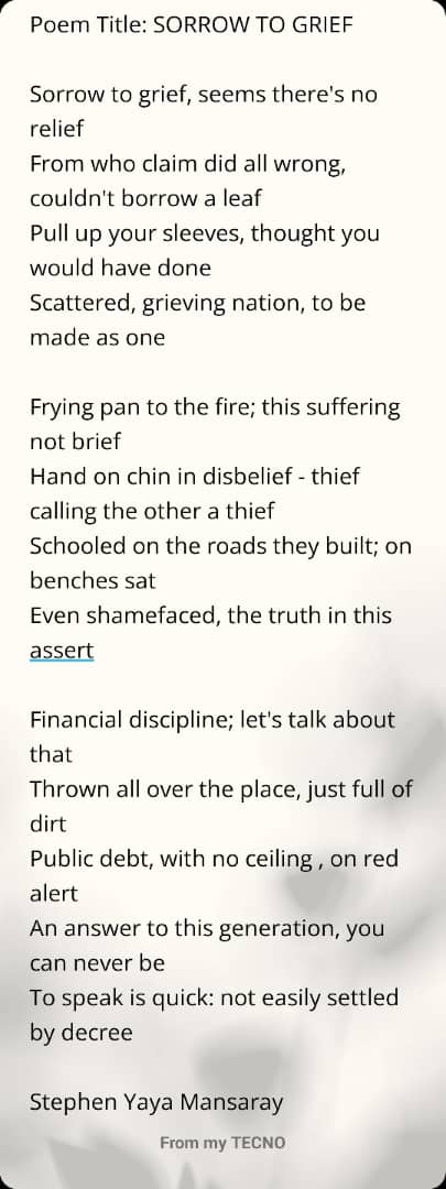 StephenYayaM's tweet photo. https://t.co/54sIk84jw5