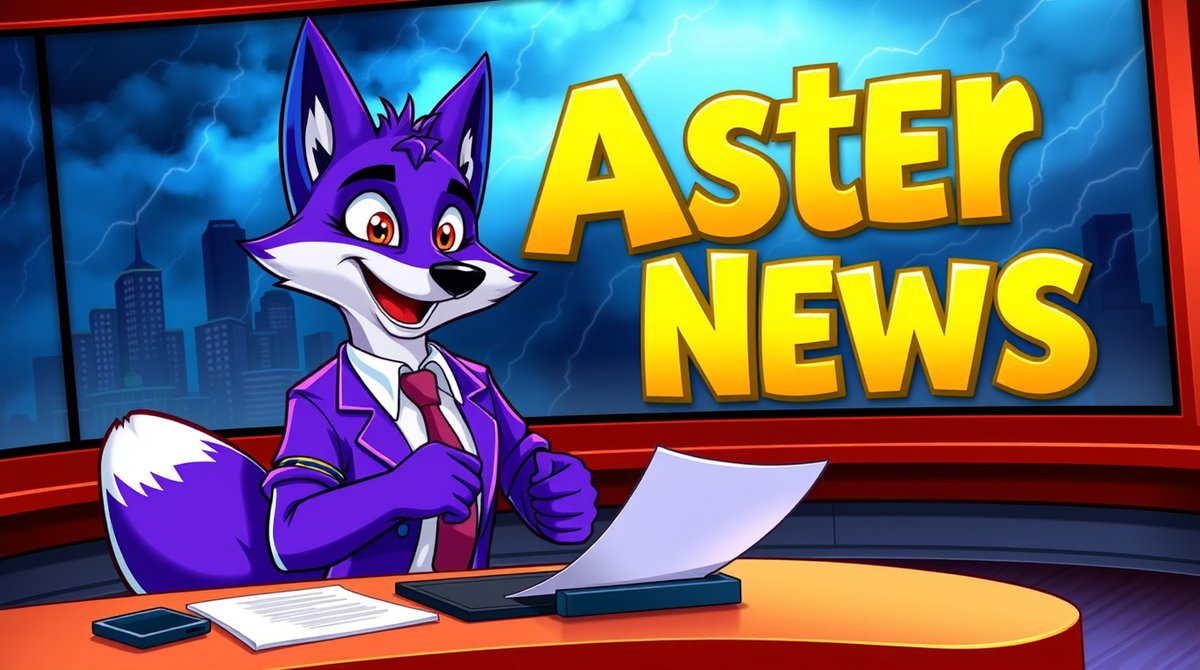 Aster Smart Chain tweet media