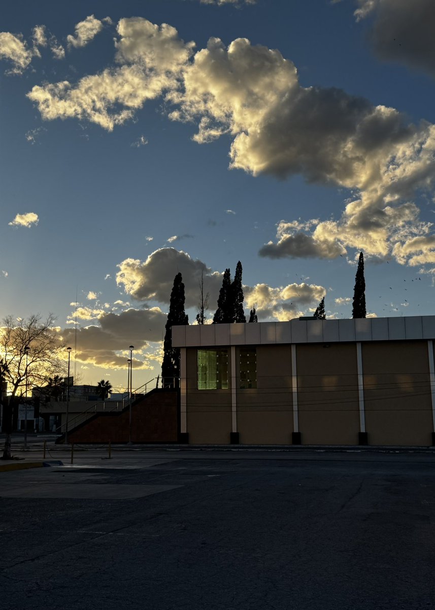 DemianVlack's tweet photo. Haiku

Nubes de oro
transforman el invierno
en un gran vitral https://t.co/1X9qNdMlfA