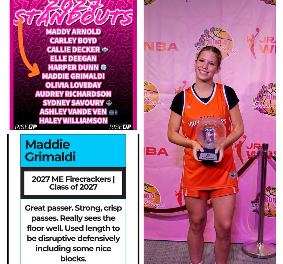 Maddie Grimaldi (@maddiegrimaldi0) on Twitter photo 