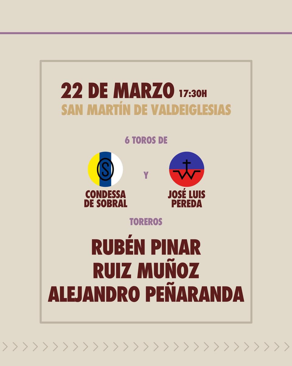 Info Ruiz Muñoz tweet media
