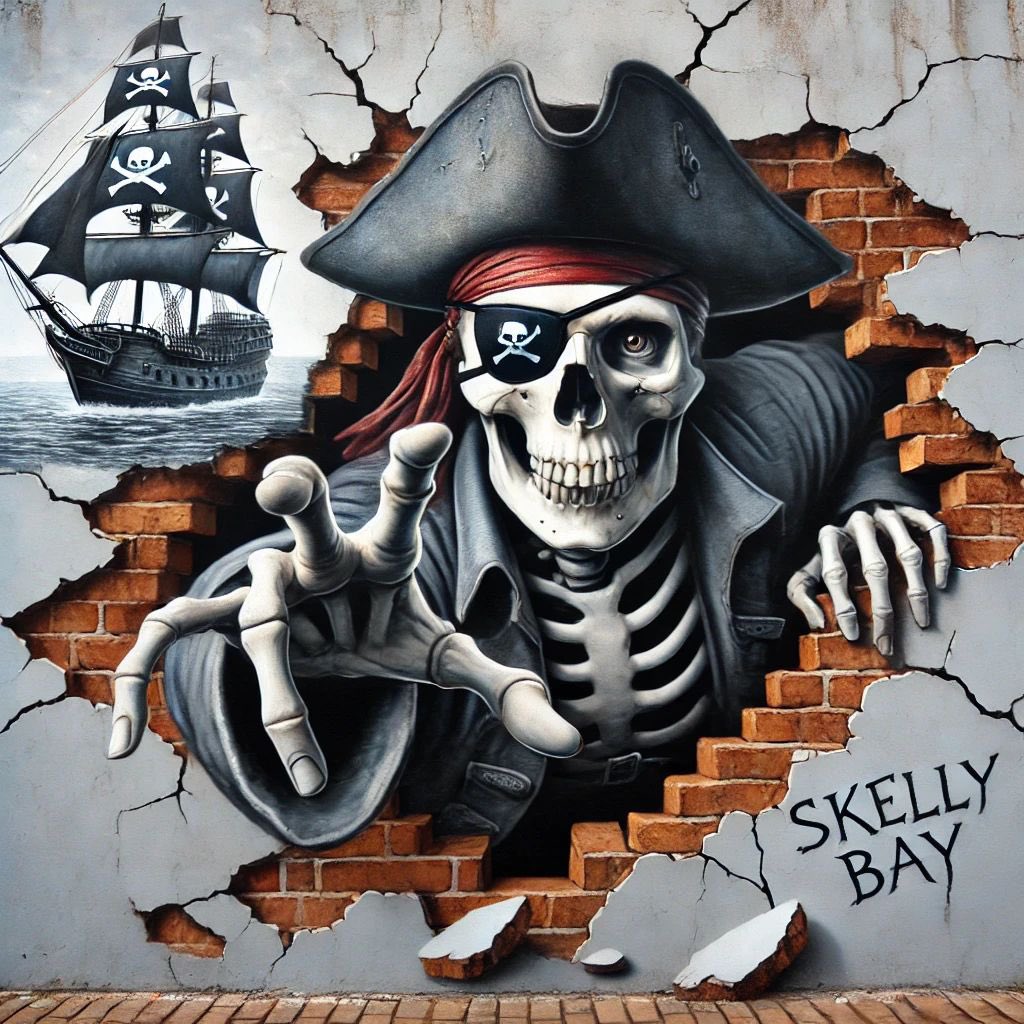 Ahoy, Skallywags! 🏴‍☠️ 

The countdown is over— Skeleton Bay Whitelist launches TODAY at 5:30 PM UTC! 

Prepare to set sail into uncharted NFT waters and claim your treasure. Don’t miss out on this epic voyage! 

launchmynft.io/collections/3R…

￼