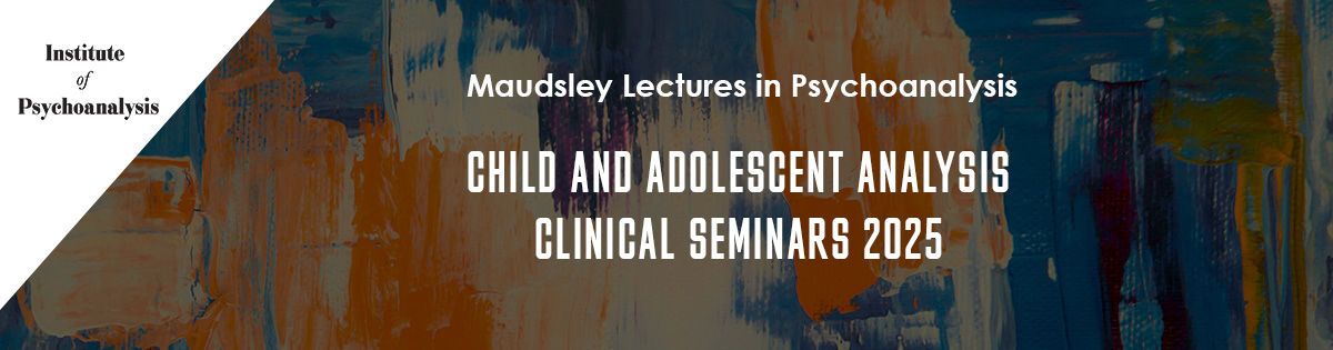 ❗Register now!

Mary Short | Working with disturbance in adolescence, notes from the frontline. 
📅 Fri 21st Feb | 4:00pm-5:30pm GMT
🔗ow.ly/tGoU50V2LYG

Ann Sloboda | On becoming the mother that the baby needs
📅 Fri 28th Feb | 4:00pm-5:30pm GMT
🔗ow.ly/I0jm50V2LYI