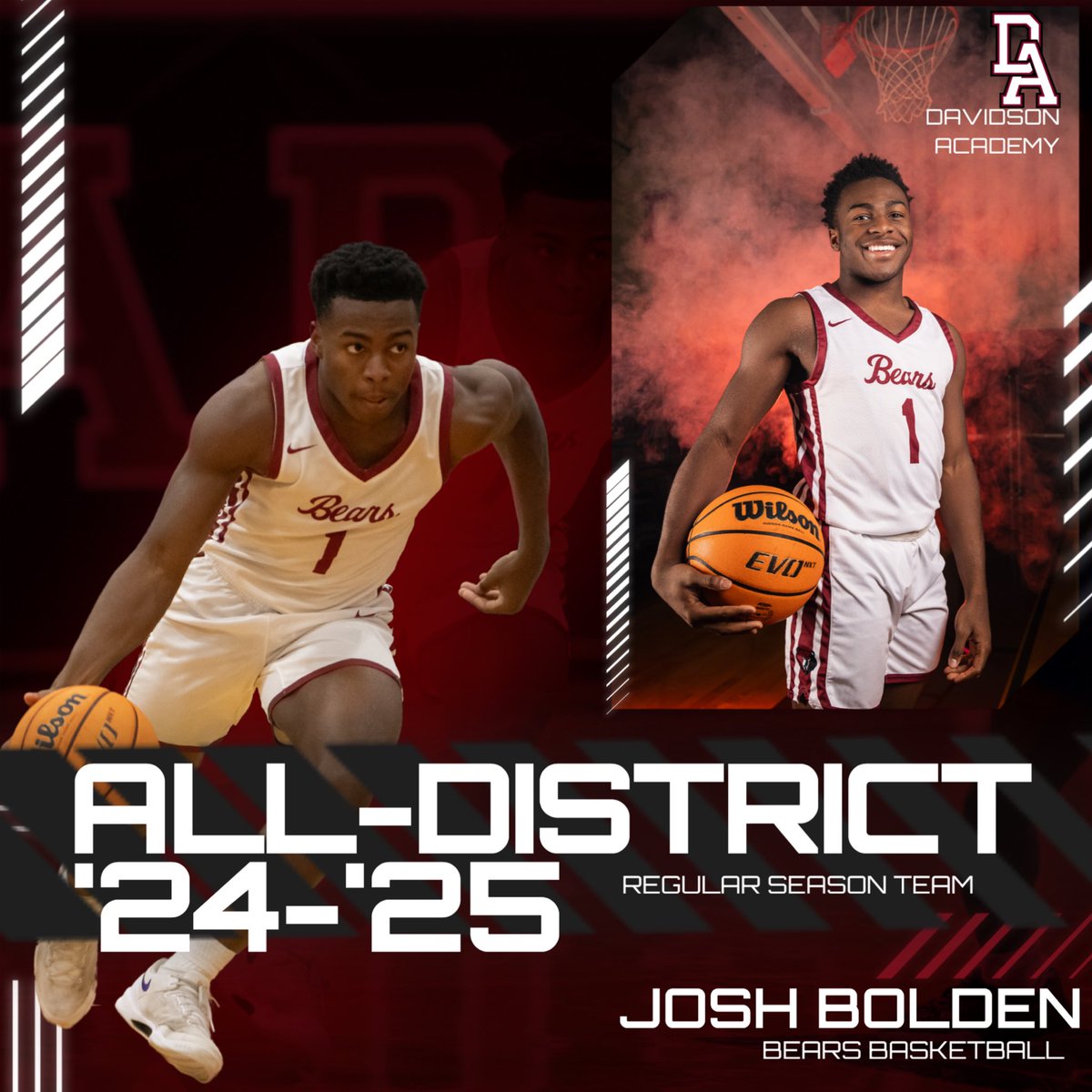 Davidson Academy Boys Basketball tweet media