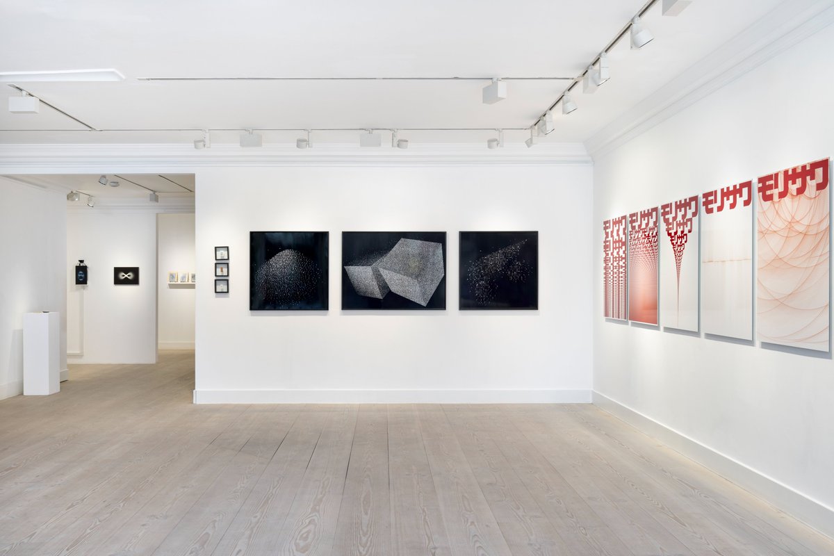 Verisart (@verisart) on Twitter photo Last year in July 2024, together with <a href="/GazelliArtHouse/">Gazelli Art House</a>, <a href="/johnmaeda/">John Maeda</a>, and Robert Norton curated ‘Awaken Metamagical Hands’ featuring pioneering artists like <a href="/videodrome/">Robbie Barrat</a>, <a href="/JoshuaDavis/">Joshua Davis / praystation.eth</a>, <a href="/golan/">Golan Levin</a>, <a href="/liasomething/">liasomething (same handle everywhere)</a>, <a href="/laurenleemack/">Lauren Lee McCarthy</a>, John Maeda and <a href="/NeuralBricolage/">helena sarin</a>
verisart.com/collection/awa… Last year in July 2024, together with <a href="/GazelliArtHouse/">Gazelli Art House</a>, <a href="/johnmaeda/">John Maeda</a>, and Robert Norton curated ‘Awaken Metamagical Hands’ featuring pioneering artists like <a href="/videodrome/">Robbie Barrat</a>, <a href="/JoshuaDavis/">Joshua Davis / praystation.eth</a>, <a href="/golan/">Golan Levin</a>, <a href="/liasomething/">liasomething (same handle everywhere)</a>, <a href="/laurenleemack/">Lauren Lee McCarthy</a>, John Maeda and <a href="/NeuralBricolage/">helena sarin</a>
verisart.com/collection/awa…