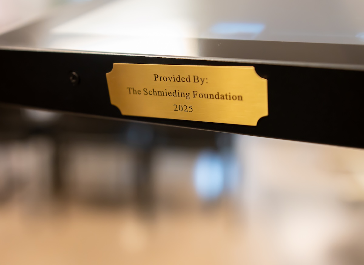 Thanks to a more than $162,000 grant by the Schmieding Foundation, Coastal Alabama Community College nursing students will enjoy new state-of-the-art equipment in 2025 and beyond.
👉 Learn more at: bit.ly/433G1rf