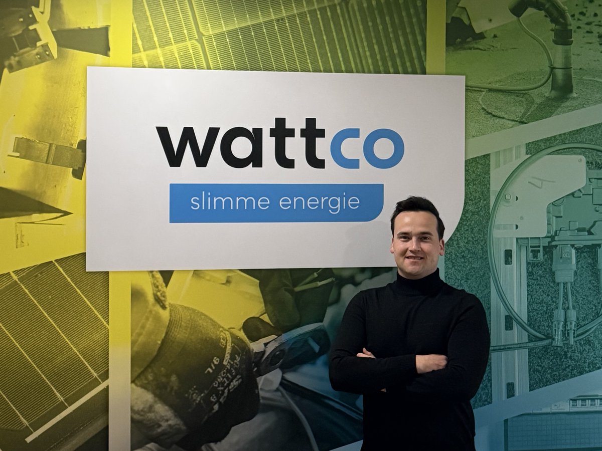 𝗪𝗲𝗹𝗸𝗼𝗺 𝗠𝗮𝘂𝗿𝗶𝗰𝗲 🌞🦾
Wij zijn verheugd dat Maurice Boom per februari 2025 Team <a href="/wattconl/">wattco</a> &amp; <a href="/battconl/">battco</a> versterkt. Maurice heeft jaren ervaring in de zonnepanelen, zowel op het dak als in het magazijn. Wij wensen Maurice succes en plezier in Team Wattco &amp; Battco! 😃