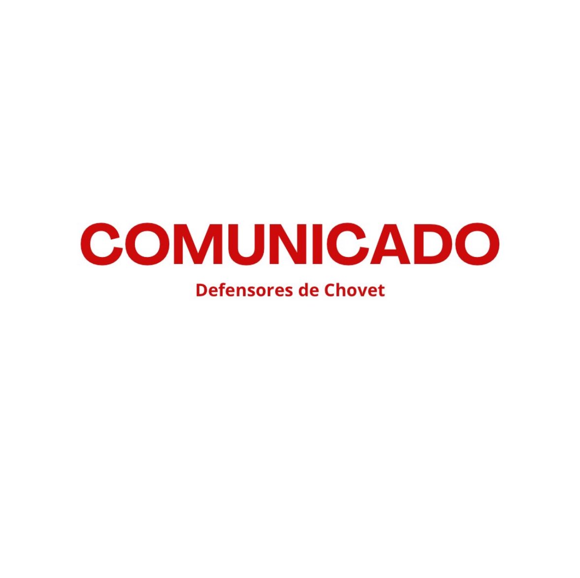 Desde Defensores de Chovet informamos que nuestro partido debut en la Little Cup (debia de ser hoy) fue posterado para la semana que viene debido a inconvenientes con el simulador de los organizadores de dicha competencia.

Sepan entender y a prepararse que  cada vez falta menos.