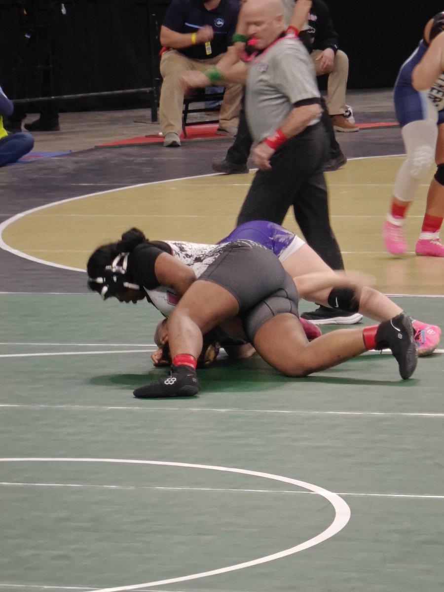 Buena Vista High Girls Wrestling tweet media