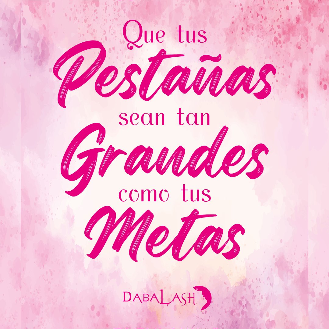 DabalashEcuOfi's tweet photo. Celebra el #DíaMundialDeLaPestaña con nosotros
Tus pestañas son el marco de tus sueños. Hoy, haz que cada guiño cuente con #Dabalash. Descubre cómo unas pestañas impactantes pueden transformar tu mirada y tu día. 💫 https://t.co/J1ktpGc4sP