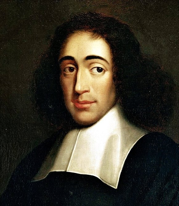 "The more you struggle to live, the less you live. Give up the notion that you must be sure of what you are doing. Instead, surrender to what is real within you, for that alone is sure … you are above everything distressing."
    ~ Baruch Spinoza