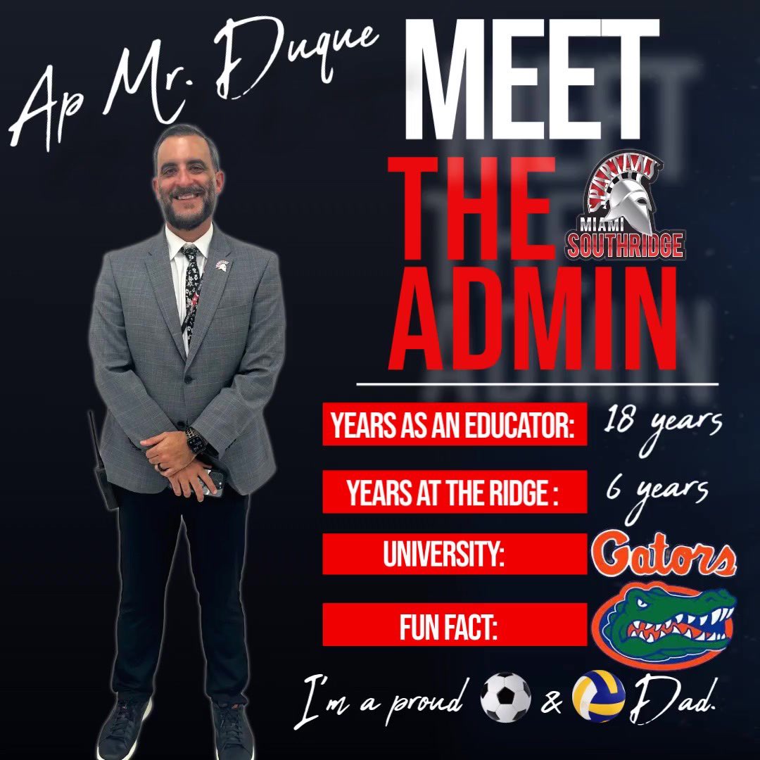 Social Media @ Miami Southridge tweet media