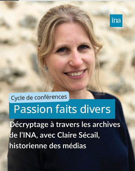 Save the date ! 23 mars à 11H @MK2 Bibliothèque 👉Passion #FaitDivers du "crime passionnel" au #féminicide, conférence de Claire Sécail