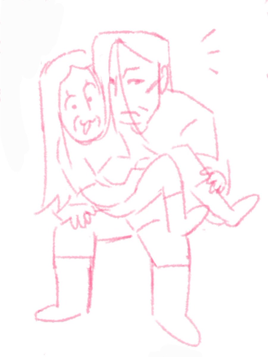 tttarina's tweet photo. silly #explosiontooth doodles from magma https://t.co/YDStt6yDQw