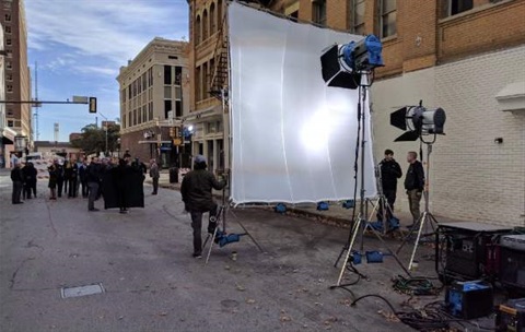 The local #film industry has taken another big step forward, with the <a href="/TexasFilmComm/">Texas Film Commission</a> recently establishing the land within the #FortWorth city limits as a Media Production Development Zone (MPDZ)!

Learn more about this new tool in City News: itbeginsinfw.com/4hVt2fE