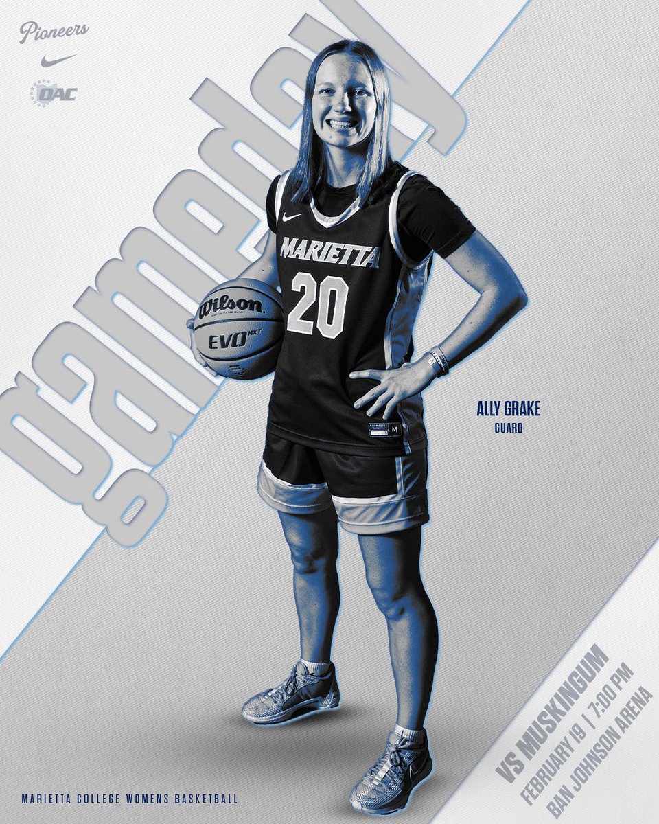 🚨BACK IN THE BANJO🚨

The Pios are back home and take the court at 7pm to play Muskingum!