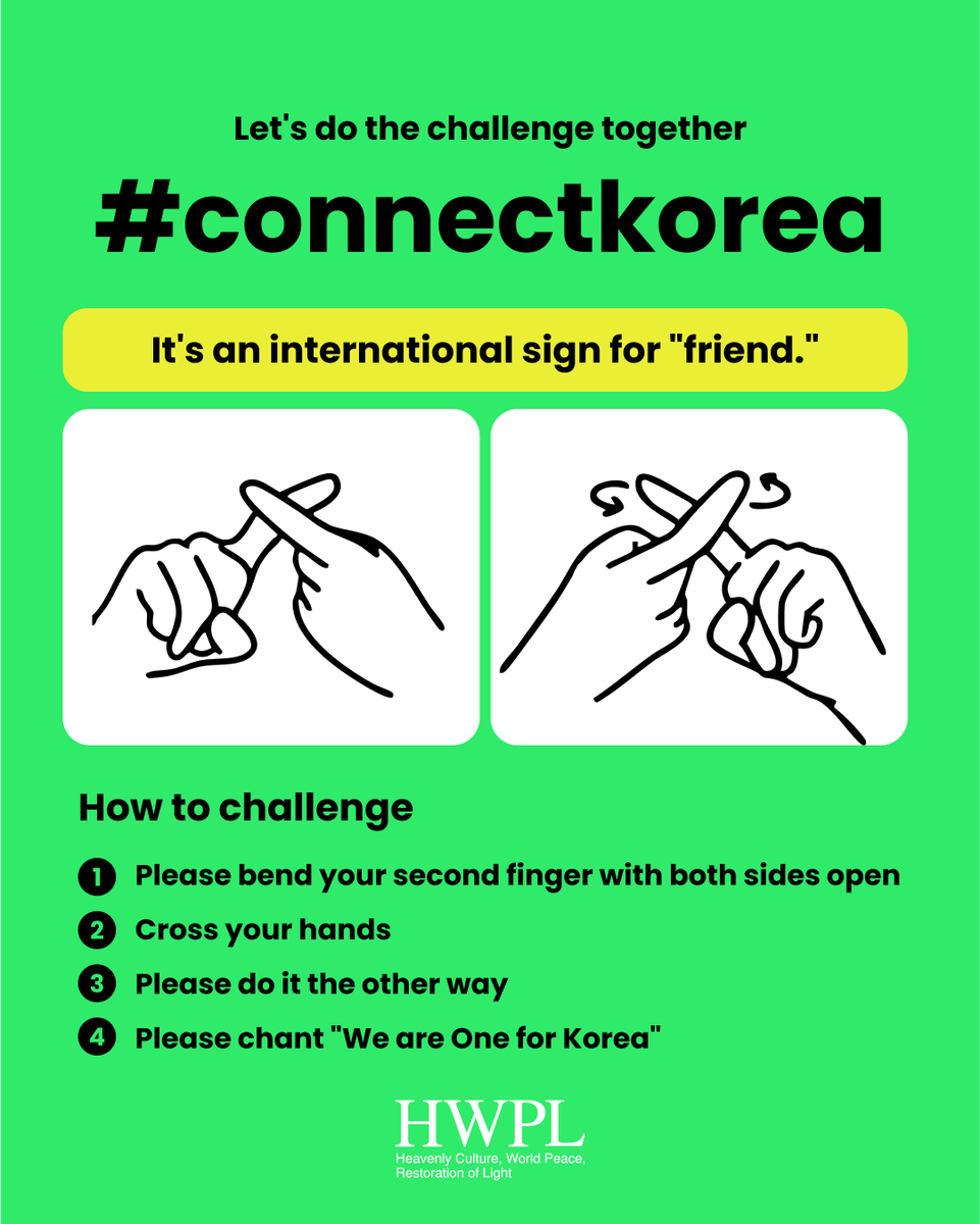 HWPL Supporters tweet media