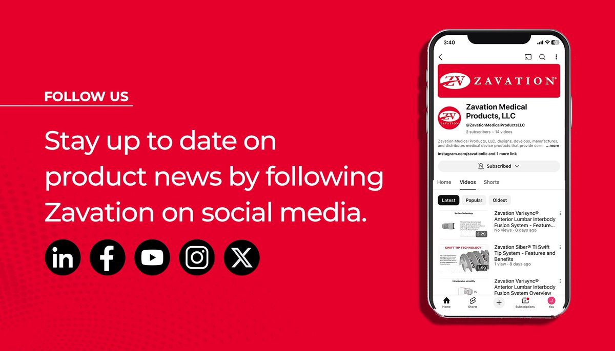 Thanks for following us here! Did you know we share product updates and company news across all our platforms—including our YouTube channel where you can find product animations? 🎥 Be sure to follow us everywhere so you never miss a post!

instagram.com/p/DGQlS4aRL2m/…