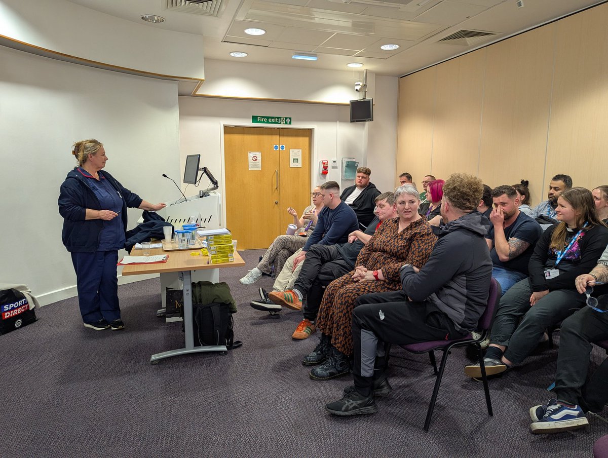 HALSTeamRLI's tweet image. Thank you to all who attended and spoke at our February seminar on Dual Diagnosis. Great discussions as always.@aaroncumminsNHS @2soprano @caron_graham @Harmony_Ninja @lvwearing @MorseJoann @Stevie5667