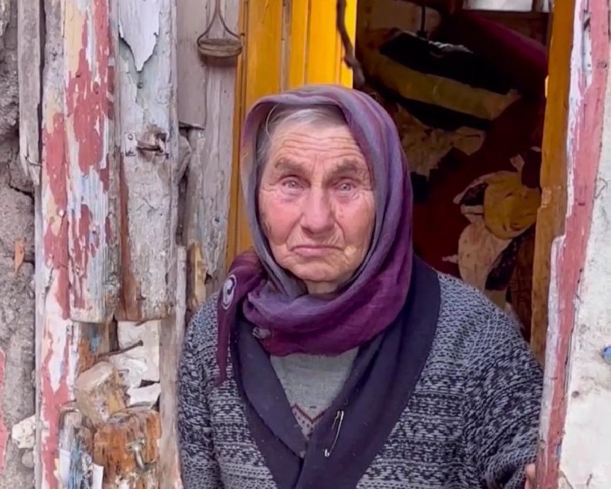 Kısıtlı imkanları ile hayvanları besleyen 82 yaşındaki Necla teyze sosyal medyada hedef gösterildikten bir kaç saat sonra yangın çıkan evinde vefat etti.... emeği gecen herkese Allah bin beterini yaşatsın...

#GÜSODERKapatılsın #neclateyzeicinadalet 
<a href="/AliYerlikaya/">Ali Yerlikaya</a> <a href="/TC_icisleri/">T.C. İçişleri Bakanlığı</a>