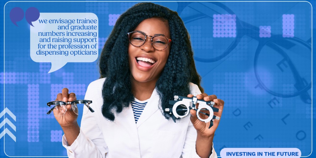 opticianonline's tweet photo. A round up of #OpticalIndustry activity from #NationalApprenticeshipWeek last week, with the likes of #ABDOCollege, #ASDAOpticians &amp; #Specsavers training the next gen of #EyecareProfessionals.

Read: https://t.co/naldRzWvVg
#NextGenOpticians #OpticalCareers #OptometryTraining https://t.co/vdzhMtR04y