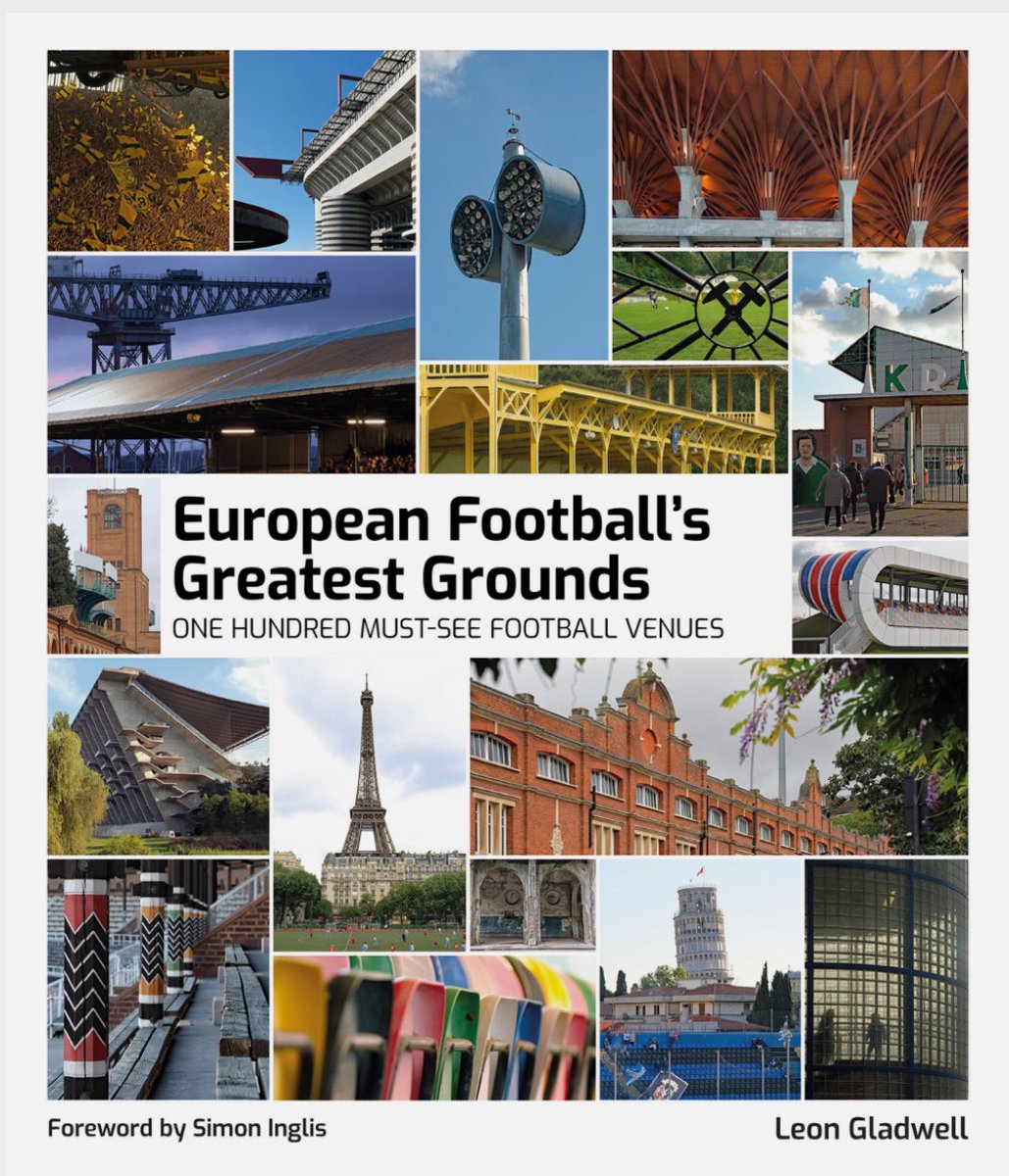 Leon Gladwell (@bturnstiles) on Twitter photo After the first print sold out within 2 months, I am pleased to announce that the second edition will be finally available from 3rd March through the usual sellers. A few signed copies will be available for anyone interested - dm me for more info. <a href="/PitchPublishing/">Pitch Publishing ๐ Sports Books</a> <a href="/JimProudfoot/">Jim Proudfoot</a> After the first print sold out within 2 months, I am pleased to announce that the second edition will be finally available from 3rd March through the usual sellers. A few signed copies will be available for anyone interested - dm me for more info. <a href="/PitchPublishing/">Pitch Publishing ๐ Sports Books</a> <a href="/JimProudfoot/">Jim Proudfoot</a>