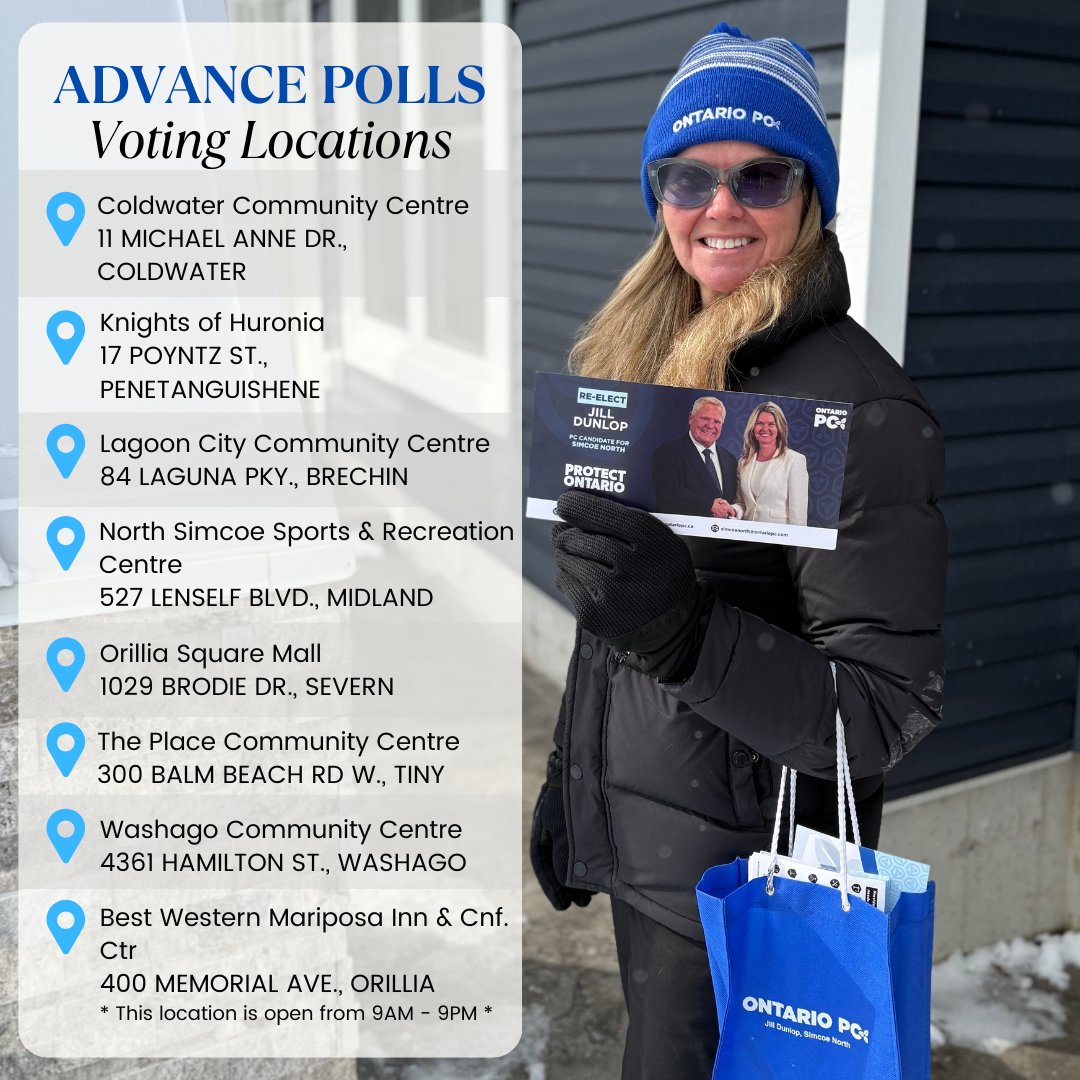 Jill Dunlop tweet media