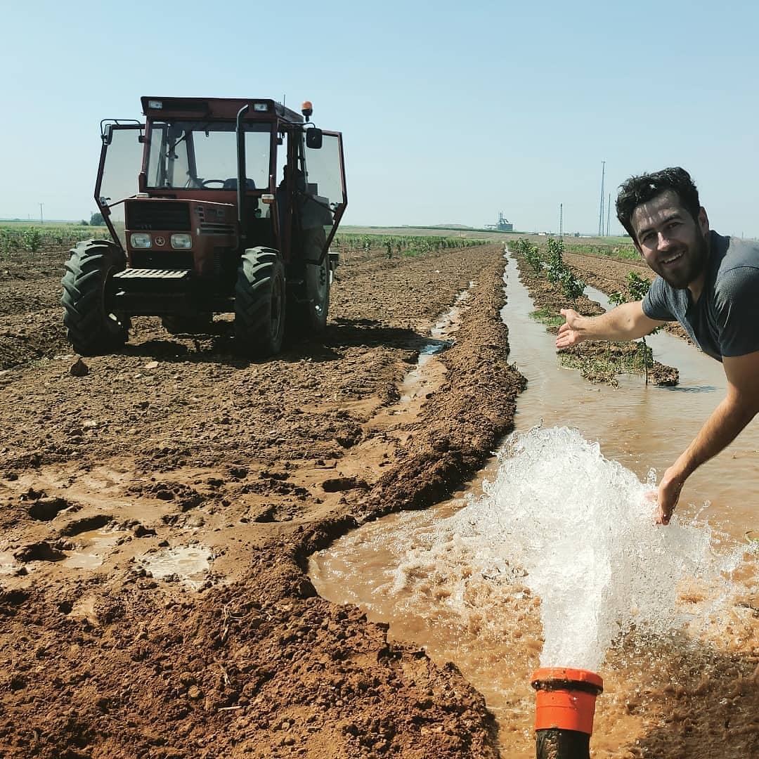 Tarım danışmanları asla pes etmeyecek çıplak ayakla  çamura bulanmaya devam edecek ...<a href="/ibrahimyumakli/">İbrahim Yumaklı</a> <a href="/TCTarim/">T.C. Tarım ve Orman Bakanlığı</a>