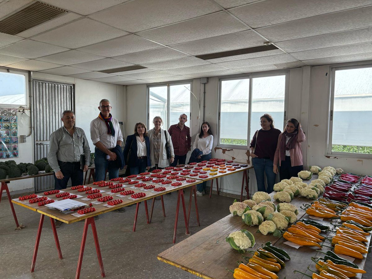 INIA-CSIC tweet media