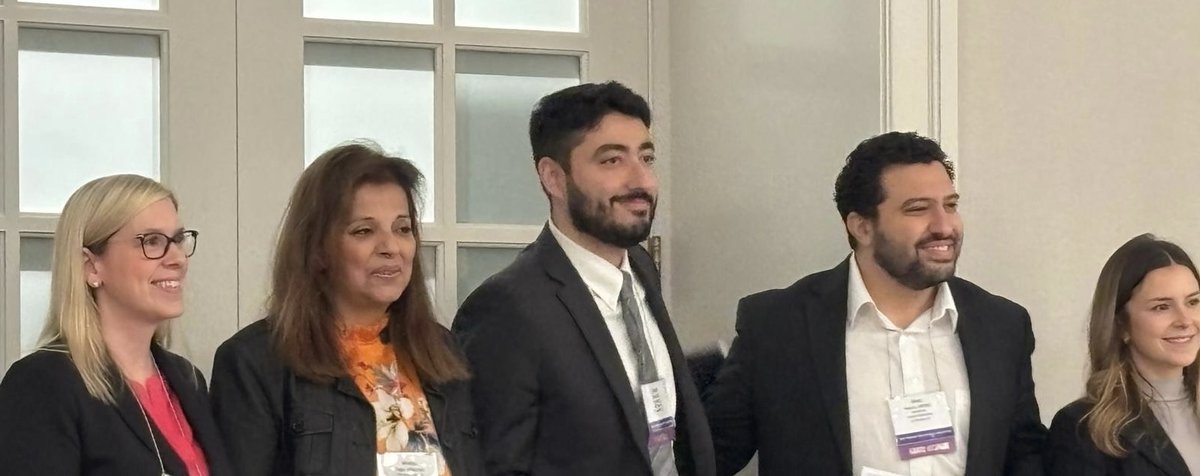 UNC Pediatric Gastroenterology Fellowship (@unc_pedsgi) on Twitter photo Congrats to our senior fellow Ahmad Sami for receiving the prestigious Southern Society of Pediatric Research Young Investigator Award for his oral presentation "Urolithin A attenuates inflammation and enhances intestinal barrier function in NEC”! #superstar mentor:<a href="/mistygoodlab/">Misty Good</a> Congrats to our senior fellow Ahmad Sami for receiving the prestigious Southern Society of Pediatric Research Young Investigator Award for his oral presentation "Urolithin A attenuates inflammation and enhances intestinal barrier function in NEC”! #superstar mentor:<a href="/mistygoodlab/">Misty Good</a>