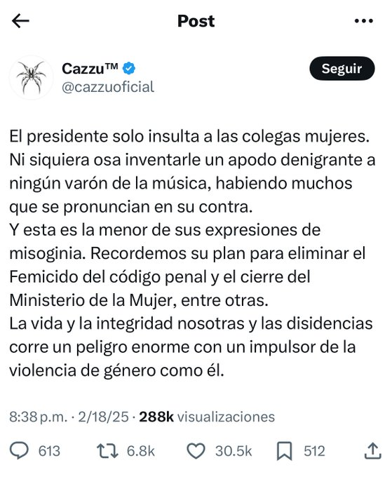 Tendencias tweet media