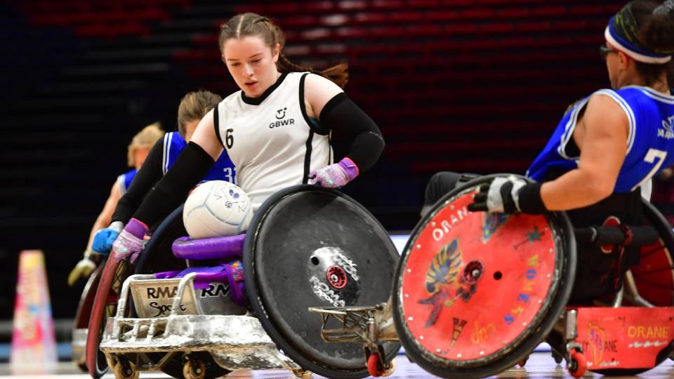 World Wheelchair Rugby (@ww_rugby) on Twitter photo Research led by Professor Vicky Tolfrey and Dr. Thomas Rietveld of the <a href="/PHC_Lboro/">The Peter Harrison Laboratory</a>, Loughborough University, has driven a key rule change in World Wheelchair Rugby (WWR) to enhance female participation...
🗞Read more here: worldwheelchair.rugby/2025/02/19/lou… Research led by Professor Vicky Tolfrey and Dr. Thomas Rietveld of the <a href="/PHC_Lboro/">The Peter Harrison Laboratory</a>, Loughborough University, has driven a key rule change in World Wheelchair Rugby (WWR) to enhance female participation...
🗞Read more here: worldwheelchair.rugby/2025/02/19/lou…