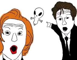 8ackashe's tweet photo. @lolailaa_ The X-Files https://t.co/GmmTwfB9Y7