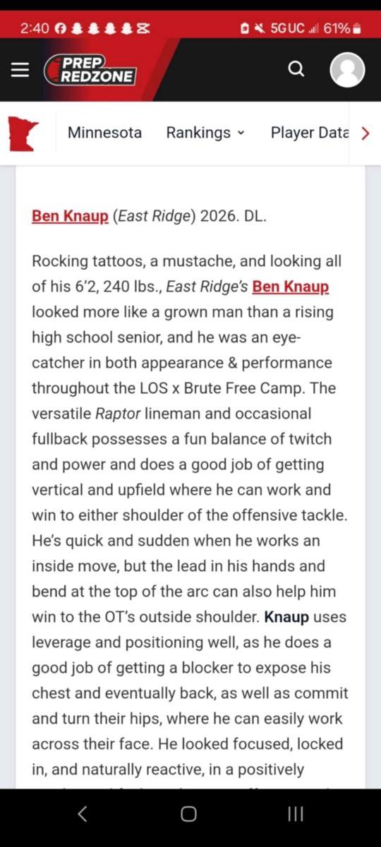 Ben Knaup tweet media