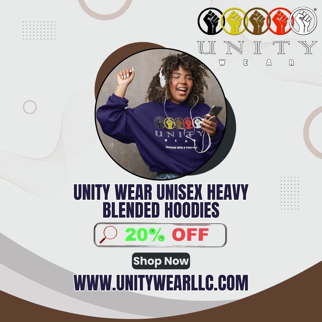 UnityWearAppar1's tweet image. UnityWearllc.com
Let&apos;s be a people with a common goal to work together to make this world a better place for us all.

unitywearllc.com/products/unity…

#Fashion #fashionable #TShirt #tees #Footwear #sneakers #hoodie #shoes #hoodieseason #hoodiestyle #unity #love #equality #peace