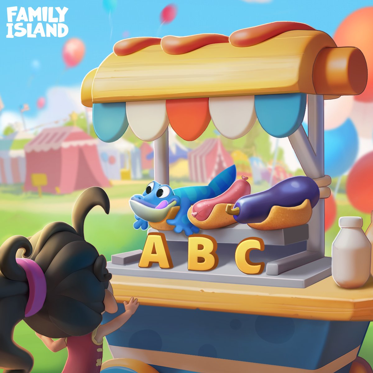 Family Island Game tweet media