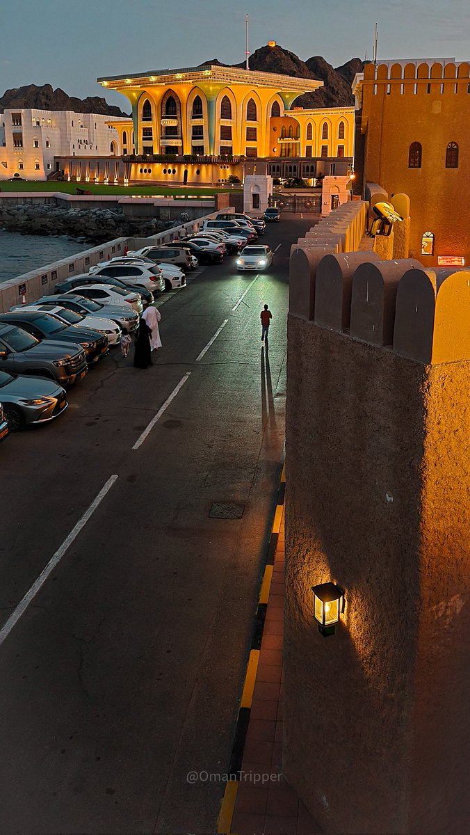 Ali | OmanTripper tweet media