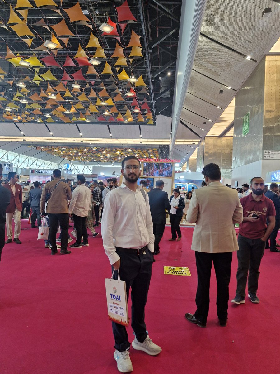 Kashmir_GAT's tweet image. Now the Member of Tour Operator&apos;s Association of India  #TOAI