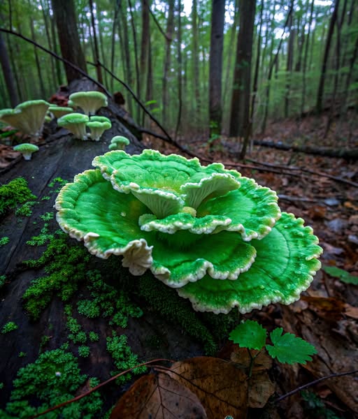 Mushroom Hunting Club (@mushroomhclub) on Twitter photo 