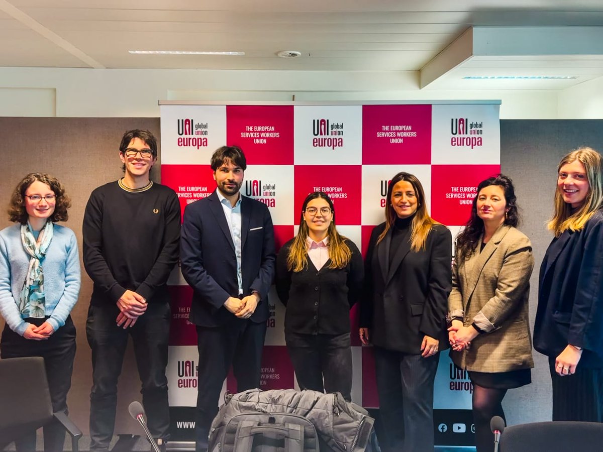 📢 Collaboration is key to tackle undeclared work in Personal &amp; Household Services!

At yesterday’s #PHSDialogue webinar, trade unions, employers, researchers &amp; policymakers discussed solutions for better working conditions &amp; formalisation in PHS.

👉effe-homecare.eu/en/phsdialogue/