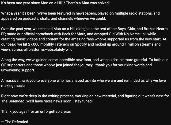 The Defended (@thedefended) on Twitter photo 