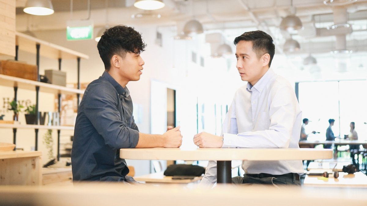 You spent years studying. Why can't you answer the simplest question?

You received good grades in high school and college, yet you still don't have the answer.

Your GPA is impressive. You made the Dean's List, yet you still struggle with the simplest question in the world