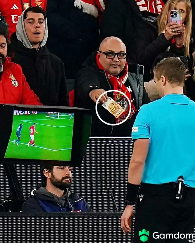 Benfica isn't even hiding it anymore