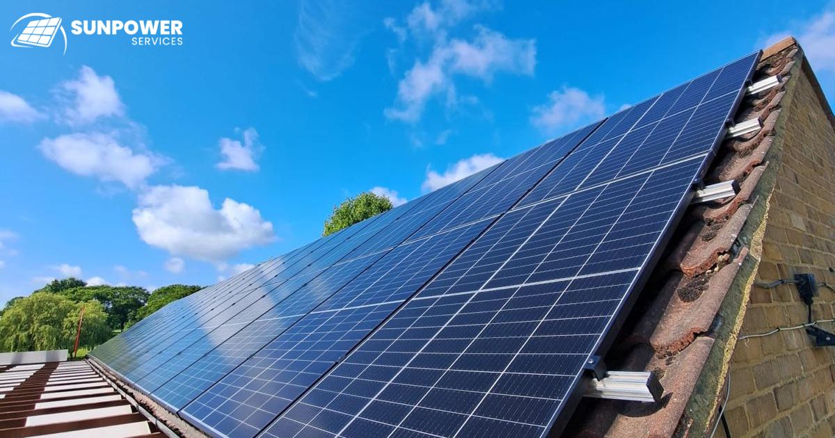sunpowerserv's tweet image. Did you know that solar panels generally last between 25-30 years? However, they can last as long as 40 years! Once installed, you don’t need to worry about replacing them any time soon! buff.ly/424ZcQZ
#Solar #SolarPanels #SolarEnergy #SolarPower