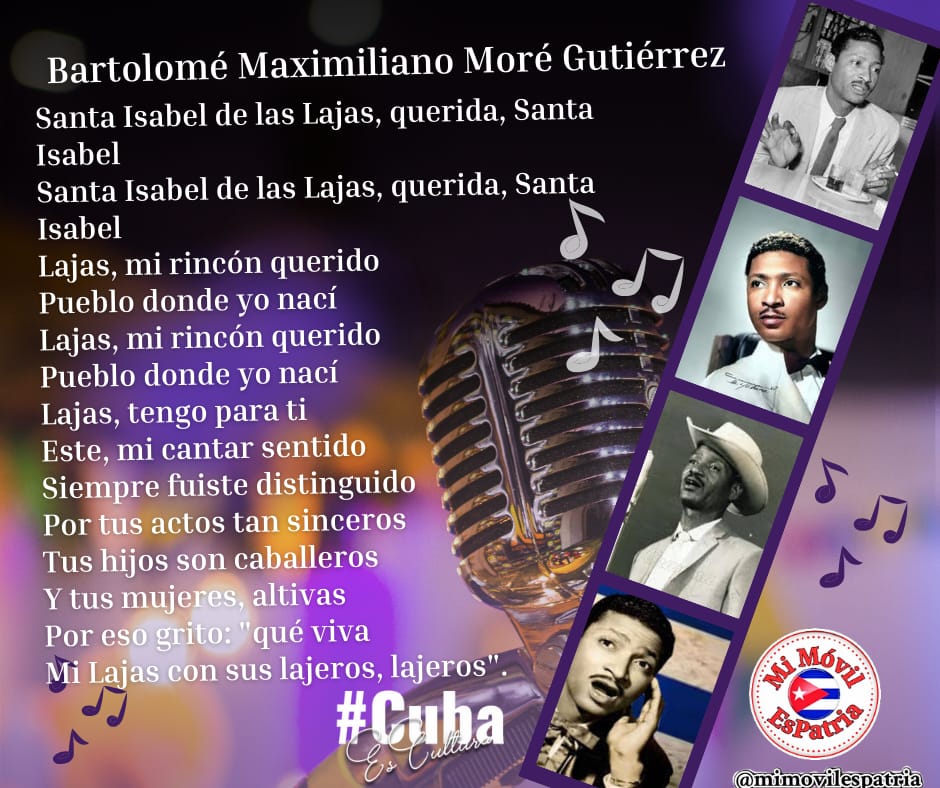 Un día como hoy muere este maravilloso cantante autor de temas tan insignes como santa Isabel de las lajas y muchos más que dan un calor inigualable a nuestra música cubana. 🎼🎶🇨🇺