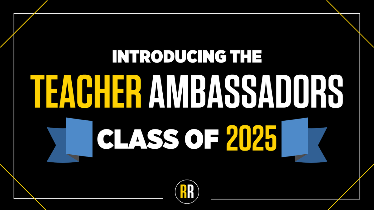 RetroReport's tweet image. 3/ This group of 300 educators will share Retro Report resources with fellow educators and provide feedback on teachers’ needs. Get to know these talented ambassadors on our website today: retroreport.org/education/teac…