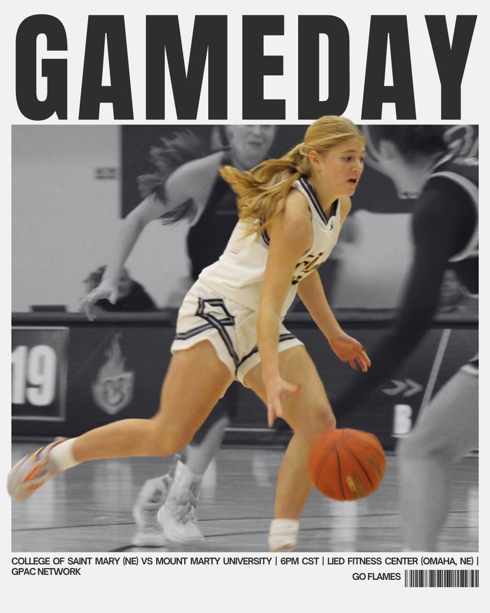 At home🔥

🆚 Mount Marty
⏰ 6 PM