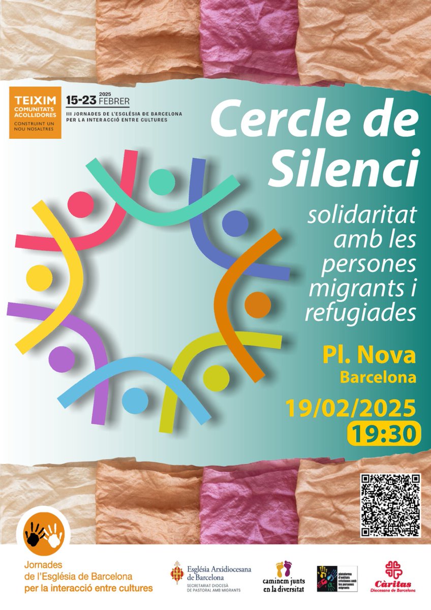 Caminem junts en la Diversitat tweet media